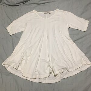 LOGO Swing Shirt Small